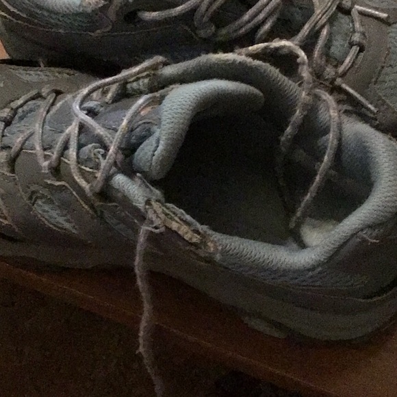 Merrell Blue hiking shoes “play shoes” - Picture 2 of 4